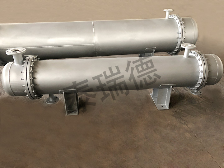 列管換熱器、冷凝器